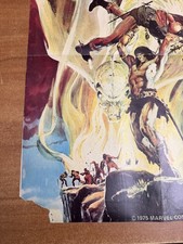 Savage Sword of Conan poster