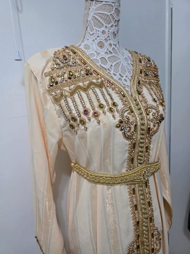 Moroccan kaftan elegant - moroccan,