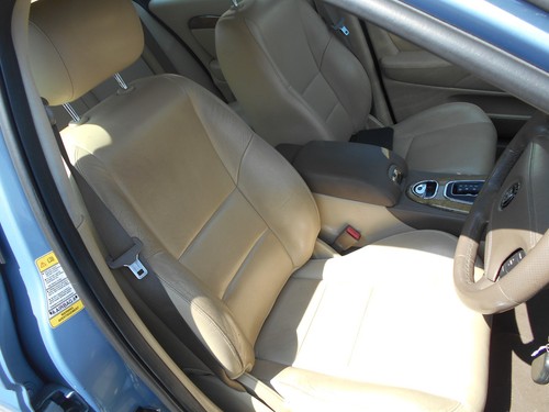 Jaguar type interior set - jaguar,