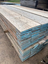 ..reclaimed scaffold boards
