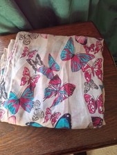 Atmosphere Butterfly Grey And