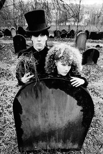 Punk band the cramps - the, nme