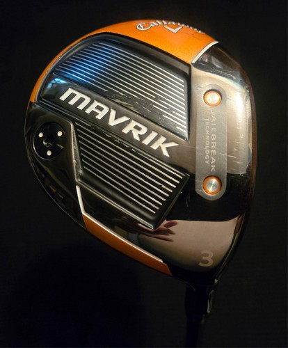 Rare tour issue tcv - rare, callaway