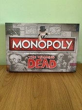 Monopoly The Walking Dead