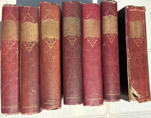 Rare 1896 1901 victorian - rare,