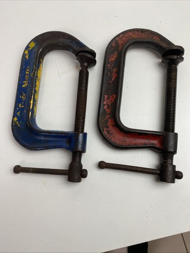 Record 121 heavy duty - 4",