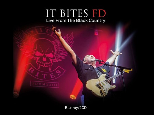 Francis dunnery bites - dunnery's, it