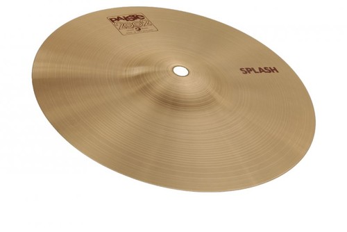 Paiste 2002 splash - paiste,
