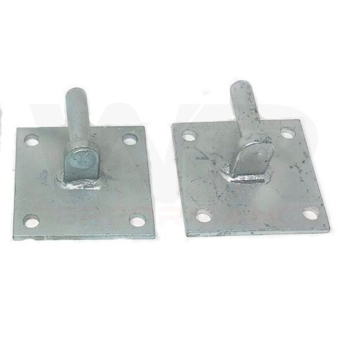 Heavy duty gate hinges hanger - heavy,