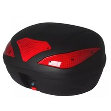 Motorcycle top case for BMW R