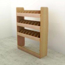 For Vauxhall Vivaro,Renault Trafic,Nissan Primastar SWB 01-13 Van Racking