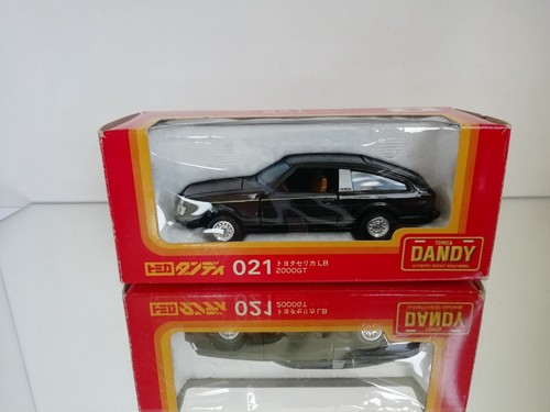 Tomica dandy 021 toyota celica - 021,