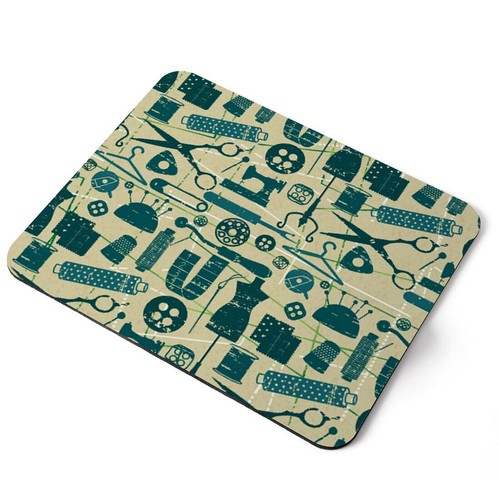 Mouse mat pad cute sewing - mat,