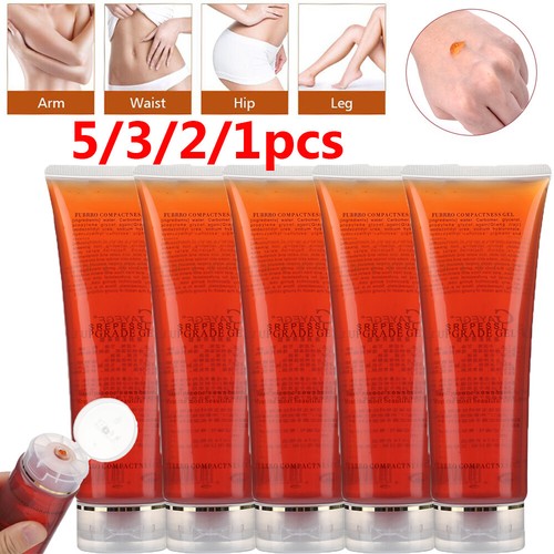 Fat slimming gel - 5x, cream
