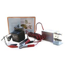 Variable Speed Barbecue Motor
