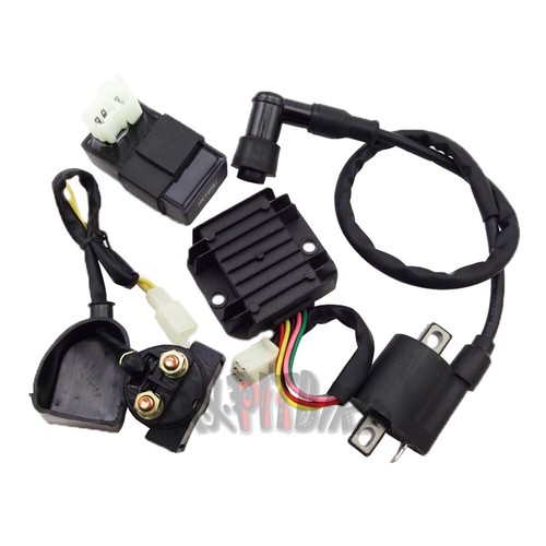 Ignition coil regulator - ignition,