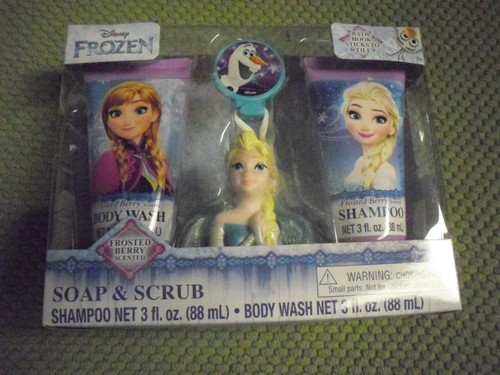 New disney frozen shampoo - !,