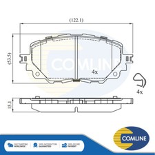 Fits Mazda MX-5 RF Fiat 124