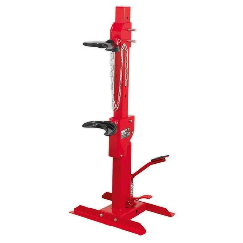 Sealey hydraulic coil spring - sealey,