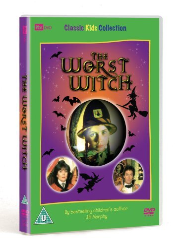 The worst witch dvd - the,