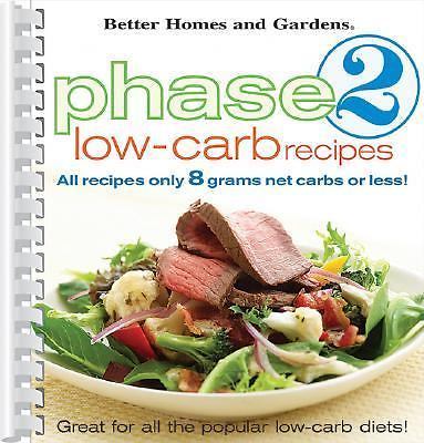 Phase low carb recipes by - phase,