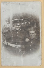 WW1 era Royal Marine Light