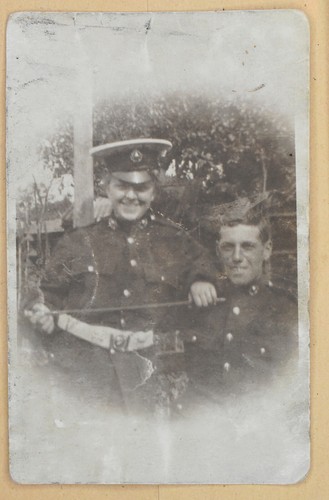 Ww1 era royal marine light - ww1,
