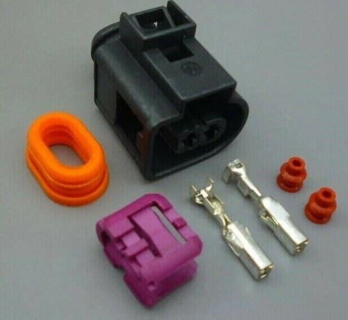 Pin horn connector plug - 2,