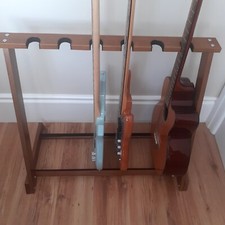 Multi 3,4,5 and 6 bay guitar