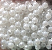 CHRISTMAS TREE BEAD GARLAND