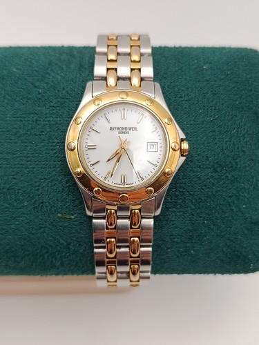Raymond weil 5390 tango silver - weil,