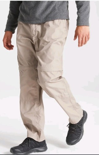 Craghoppers mens kiwi zip off - zip,