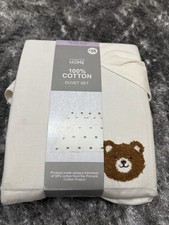 Primark Viral Teddy Bear Duvet