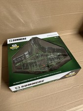 1/32 Cultivator Summers Disc