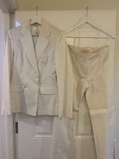 Whistles Silk/cotton Tailored