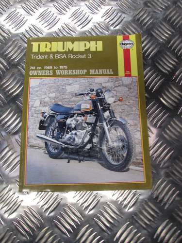 Triumph trident bsa rocket 3 - triumph,