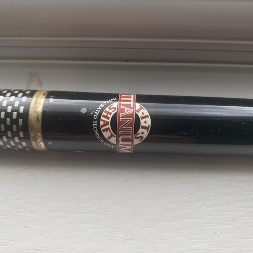 Bce ronnie sullivan titanium - ronnie, o'sullivan