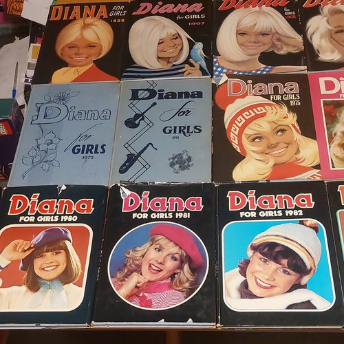 Thomson diana for girls 22 - dc,