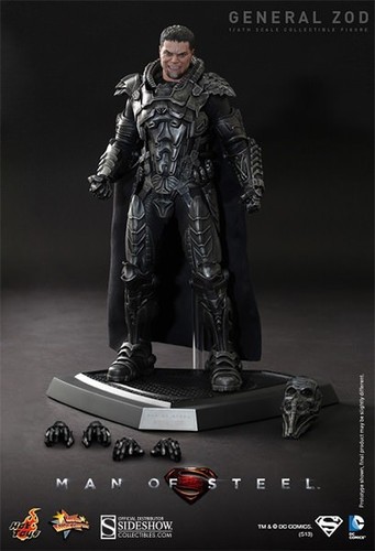 Hot toys mms216 - toys, superman