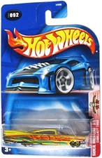 Hot Wheels Radical Wrestler 3/5 Cadillac 1959 2003-92 CADILLAC Vehicle Mini Car