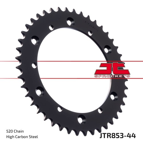 Rear sprocket tooth - jt,