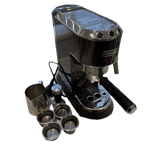 Longhi ec785 dedica - ec785,