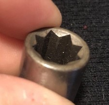 Vintage None Better 5/16"