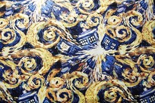 Doctor Who Van Gogh Exploding