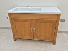 habitat Olivia freestanding kitchen five units 