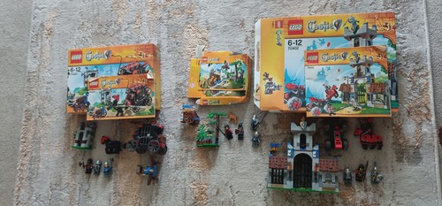 Lego castle sets 70400 - 3,