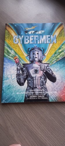 Doctor who cybermen 1990 - doctor,