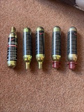 Point Two Air Jacket Canisters