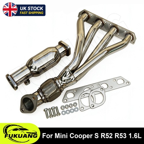 Exhaust manifold header - exhaust,
