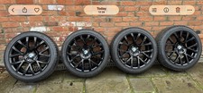 4 BMW Winter wheels, Genuine
